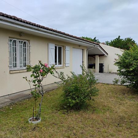 Villa Maite, Quartier Calme, Piscine Chauffee Andernos-les-Bains Exterior foto